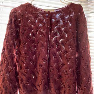 Sezane Cardigan NWOT